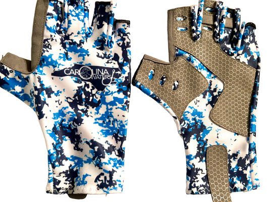 UPF Fishing Gloves