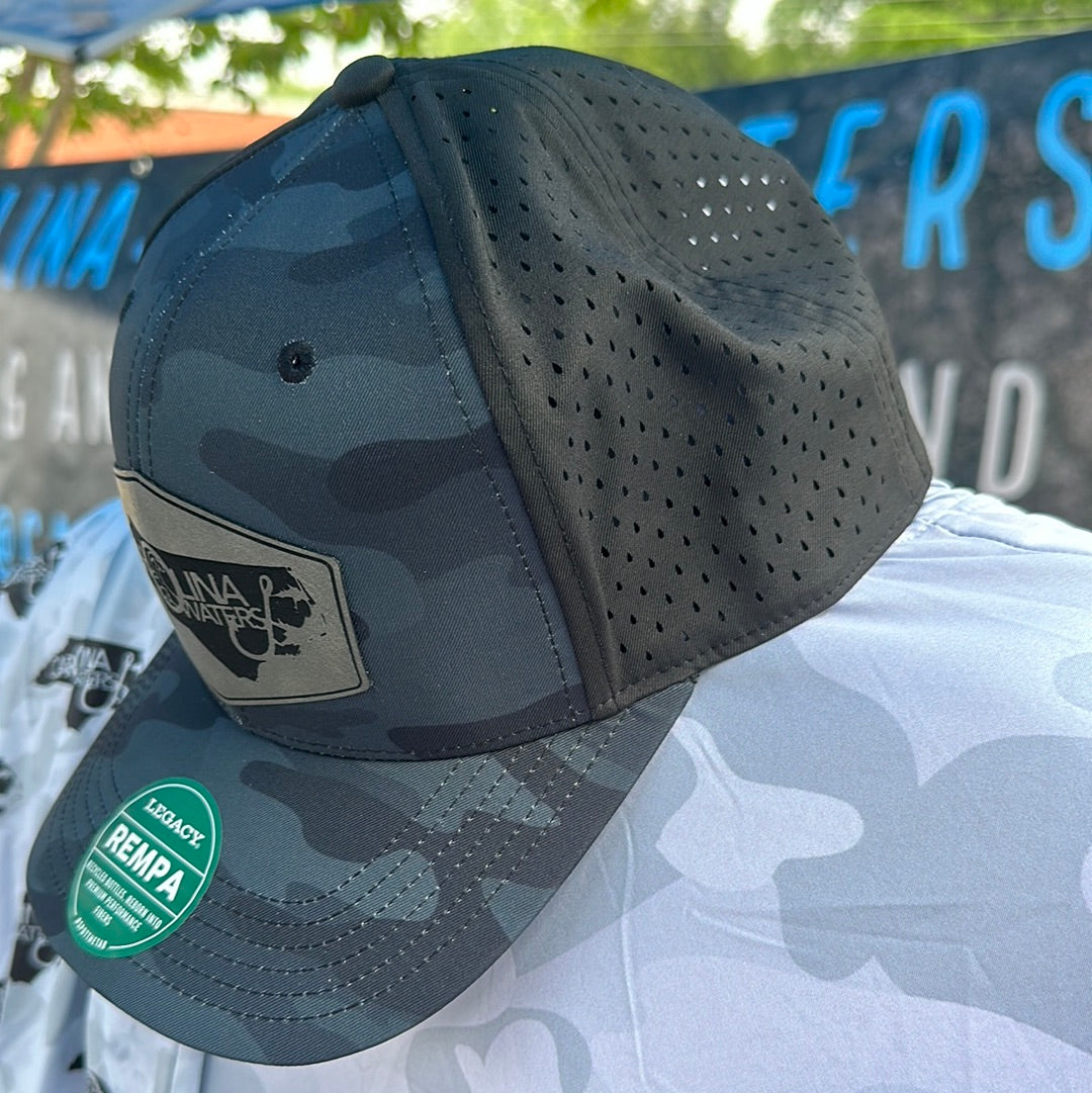 Legacy Laser Perforated Hat