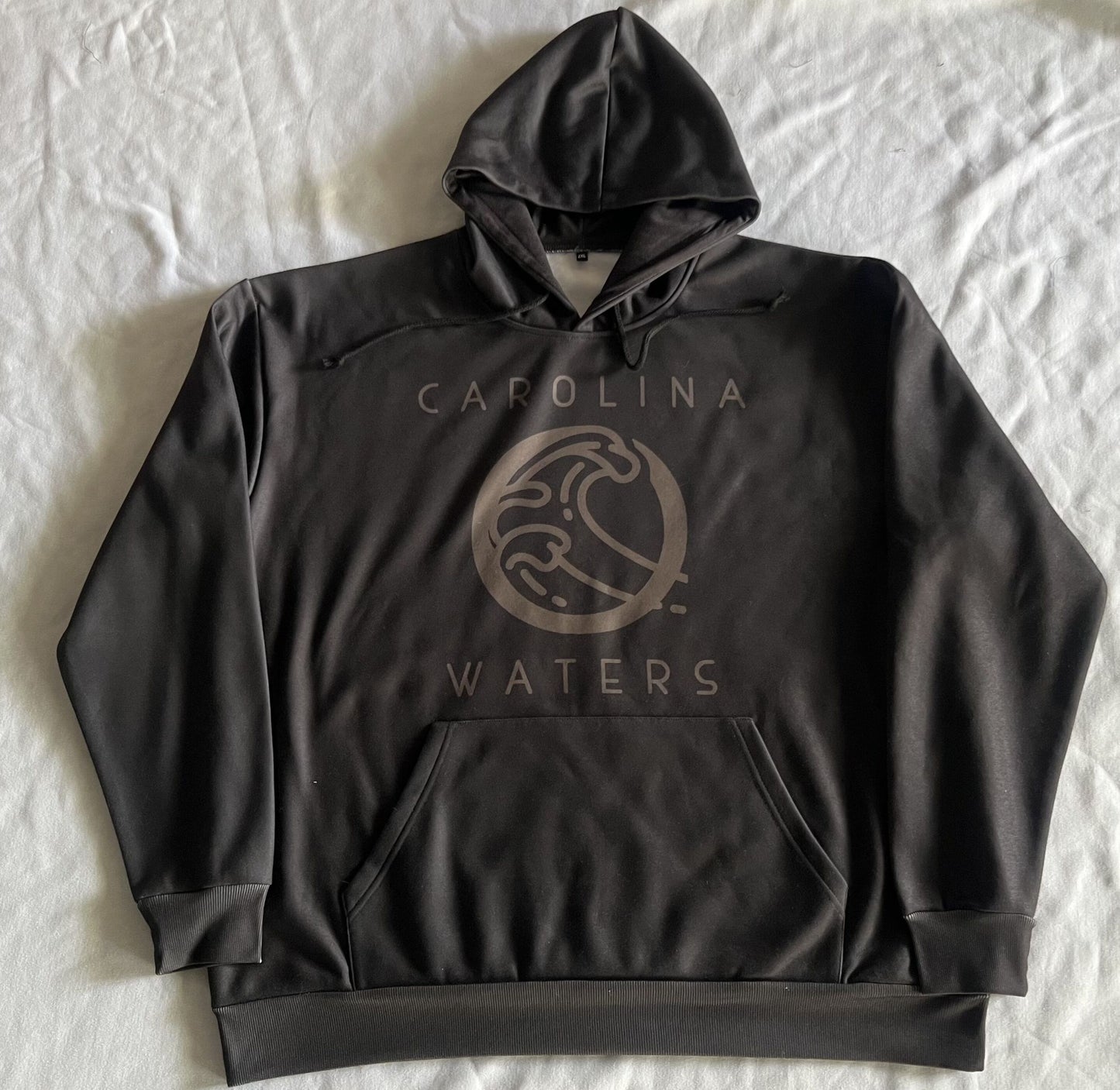 CW Wave Hooded Sweatshirt