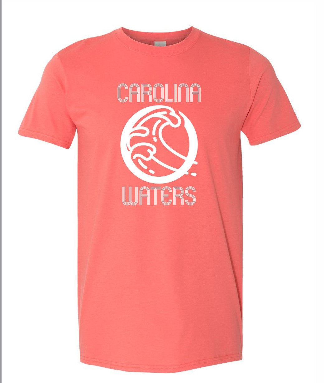 CW Wave SoftStyle Tee