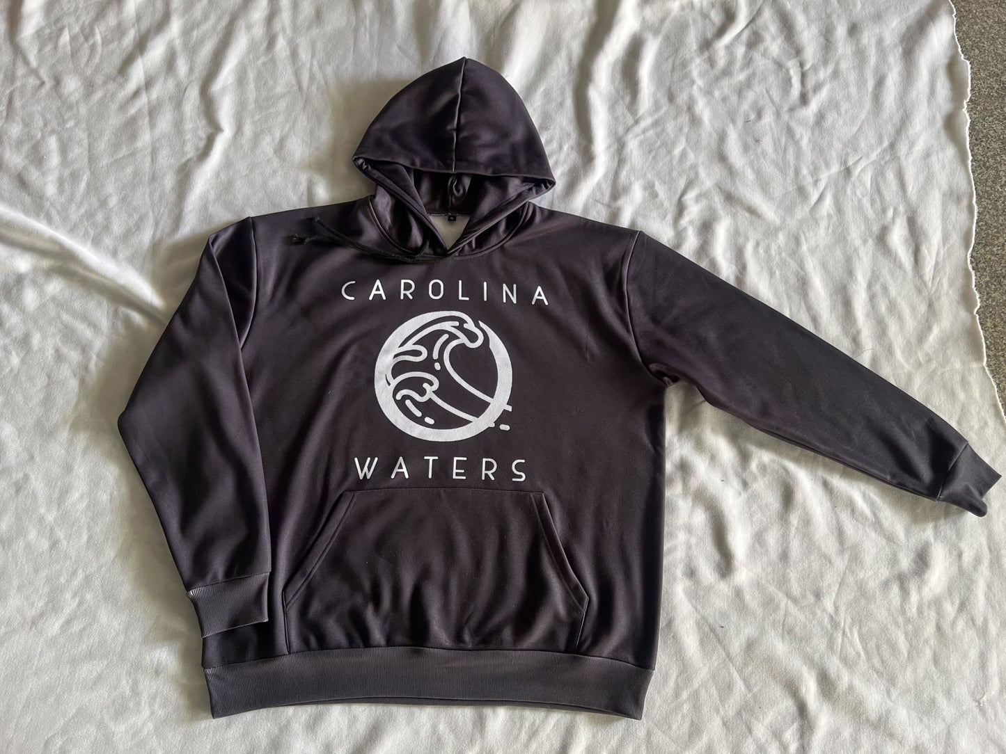 CW Wave Hooded Sweatshirt