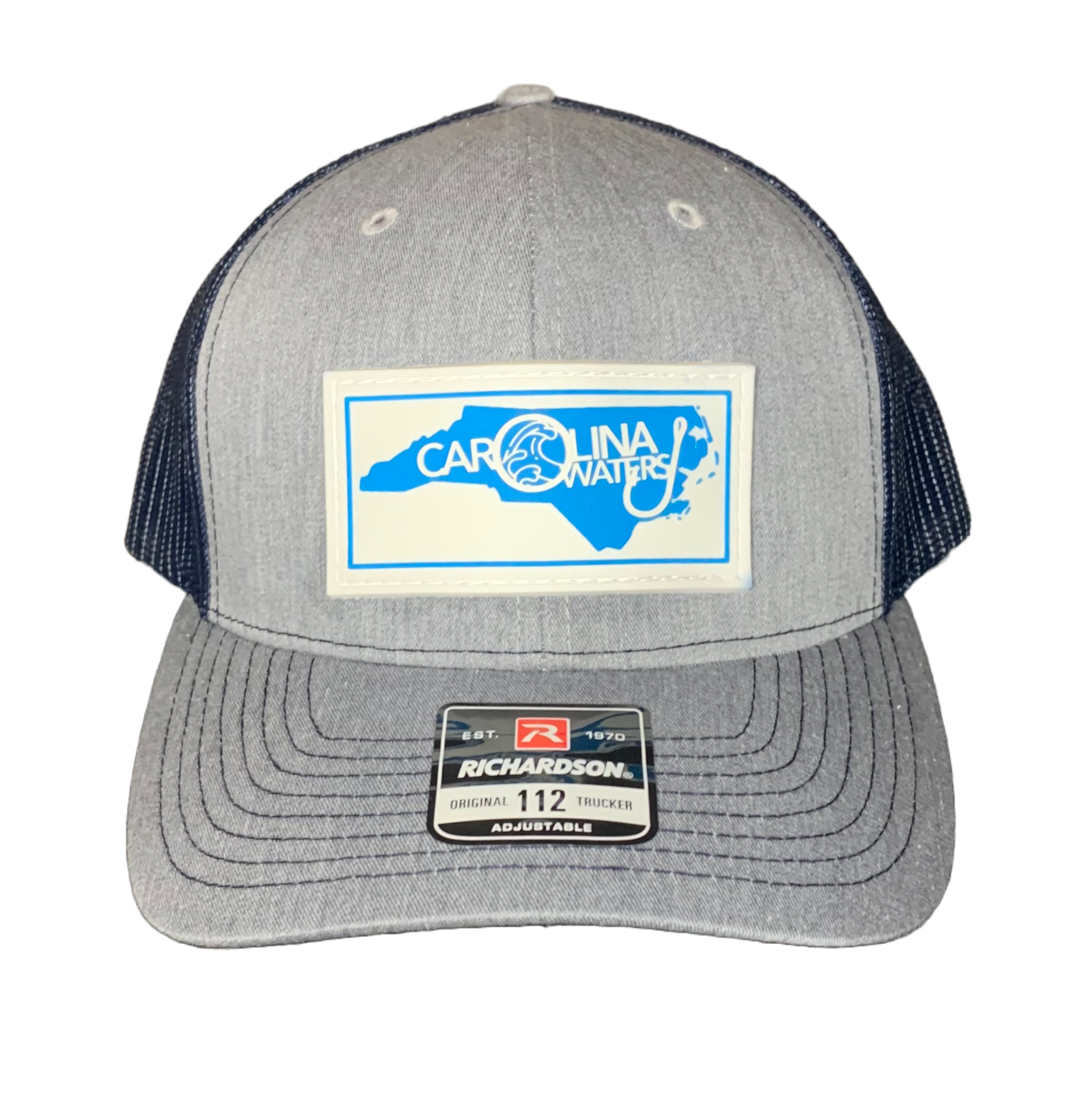 CR Rubber PVC Texas Patched Hat – Cotton Row Clothier