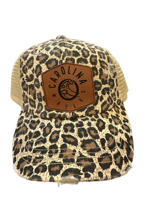 Wave Logo Ladies Hat