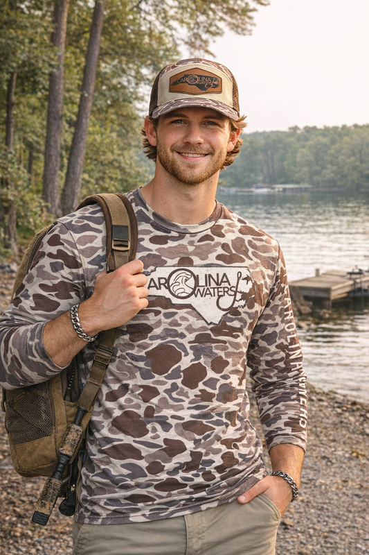 Duck Camo Performance