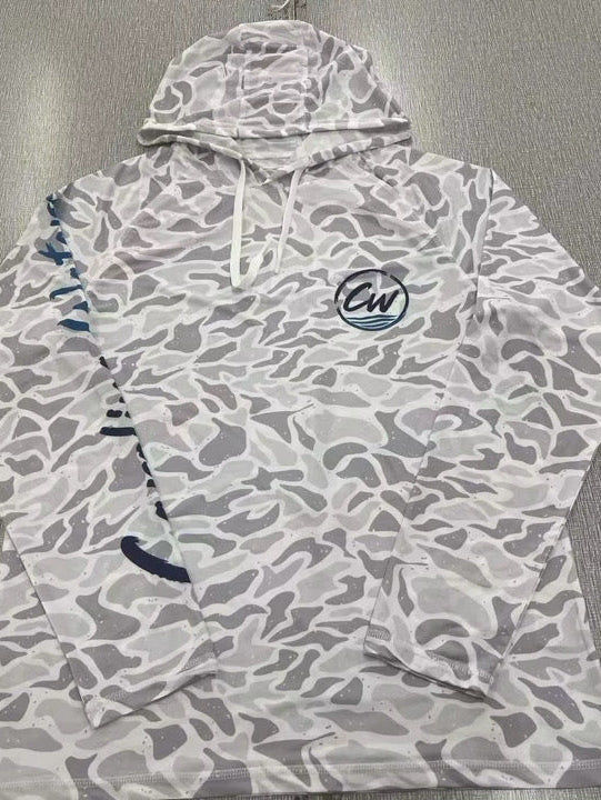 CW Alt Logo Performance Hoodie