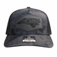 Men's Leather Patch Hat