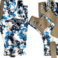 UPF Fishing Gloves
