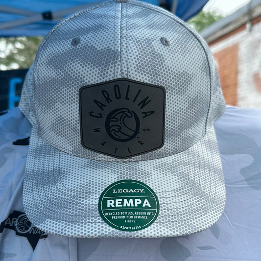 Legacy Laser Perforated Hat