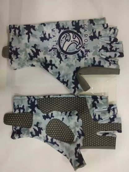 UPF Fishing Gloves