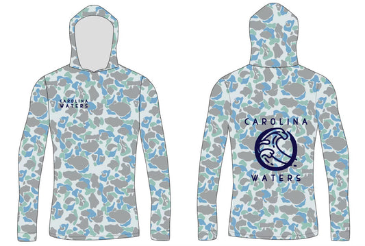 Sea Breeze UPF Performance Hoodie