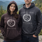 CW Wave Hooded Sweatshirt