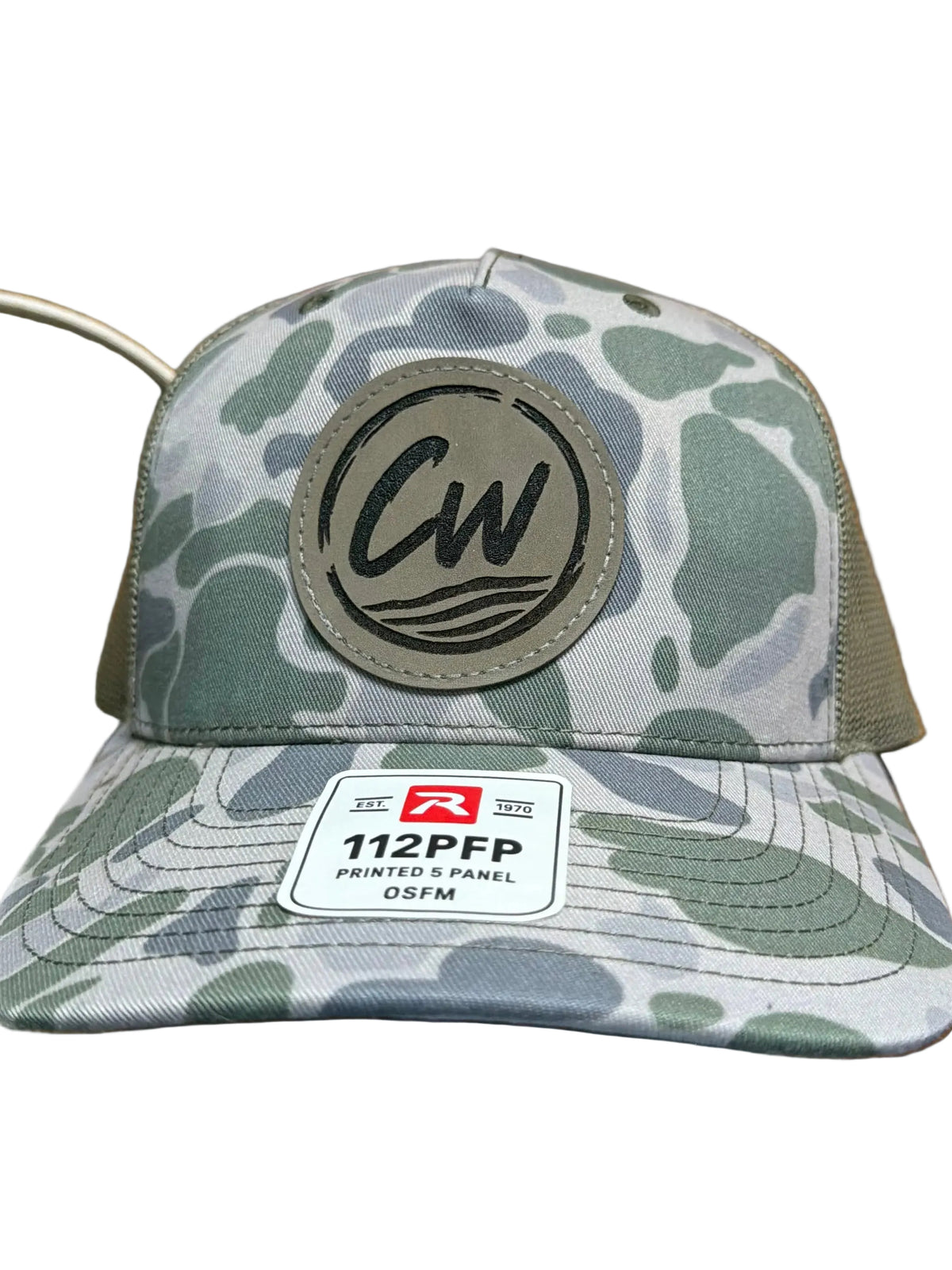 CW Logo Men’s Hat